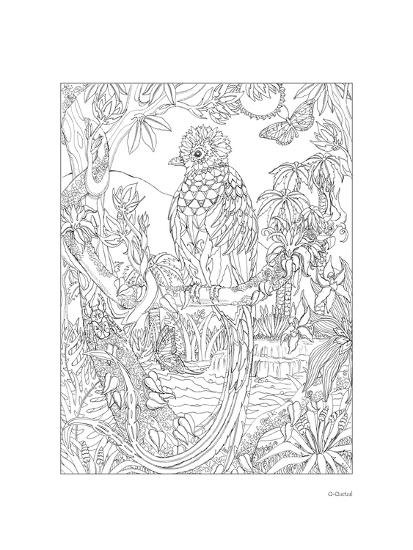 Coloring Poster, , large