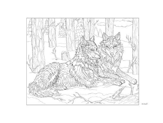Coloring Poster, , large