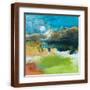 Brown Frame