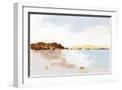 White Frame