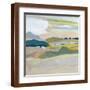 Brown Frame