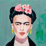 Frida-Pamela Munger-Art Print