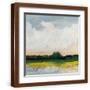 Brown Frame
