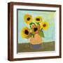 Brown Frame
