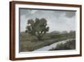Brown Frame