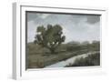 White Frame