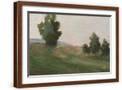 Brown Frame