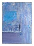 Blue Interior, 1998-Pamela Scott Wilkie-Giclee Print