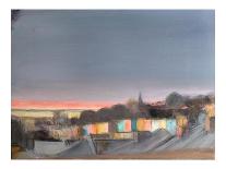 Last Light, 2011-Pamela Scott Wilkie-Giclee Print