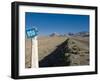 Pamir Highway, the Pamirs, Tajikistan, Central Asia-Michael Runkel-Framed Photographic Print