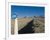 Pamir Highway, the Pamirs, Tajikistan, Central Asia-Michael Runkel-Framed Photographic Print