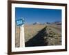 Pamir Highway, the Pamirs, Tajikistan, Central Asia-Michael Runkel-Framed Photographic Print