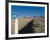 Pamir Highway, the Pamirs, Tajikistan, Central Asia-Michael Runkel-Framed Photographic Print