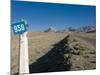 Pamir Highway, the Pamirs, Tajikistan, Central Asia-Michael Runkel-Mounted Photographic Print