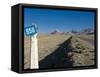 Pamir Highway, the Pamirs, Tajikistan, Central Asia-Michael Runkel-Framed Stretched Canvas