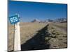 Pamir Highway, the Pamirs, Tajikistan, Central Asia-Michael Runkel-Mounted Photographic Print