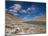 Pamir River, Tajikistan, Central Asia-Michael Runkel-Mounted Photographic Print