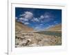 Pamir River, Tajikistan, Central Asia-Michael Runkel-Framed Photographic Print