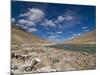 Pamir River, Tajikistan, Central Asia-Michael Runkel-Mounted Photographic Print