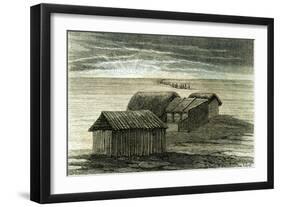 Pampa 1869 Peru-null-Framed Giclee Print