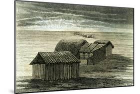 Pampa 1869 Peru-null-Mounted Giclee Print