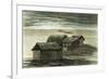 Pampa 1869 Peru-null-Framed Giclee Print