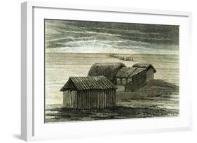 Pampa 1869 Peru-null-Framed Giclee Print