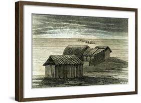 Pampa 1869 Peru-null-Framed Giclee Print