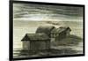 Pampa 1869 Peru-null-Framed Giclee Print