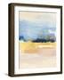 Pampa II-Sue Jachimiec-Framed Art Print