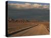 Pampa, Llalqui, Atacama, Chile, South America-R Mcleod-Stretched Canvas