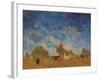 Pampa-Pedro Figari-Framed Giclee Print