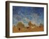 Pampa-Pedro Figari-Framed Giclee Print