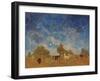 Pampa-Pedro Figari-Framed Giclee Print