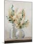 Pampas and Eucalpytus Bouquet II-Julia Purinton-Mounted Art Print