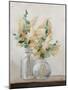 Pampas and Eucalpytus Bouquet II-Julia Purinton-Mounted Art Print