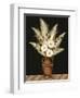 Pampas Grass Floral-Annie LaPoint-Framed Art Print