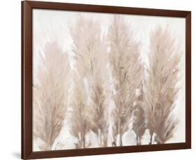 Pampas Grass II-Tim OToole-Framed Art Print