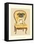 Pampered Pet I-Chariklia Zarris-Framed Stretched Canvas