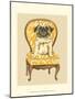 Pampered Pet I-Chariklia Zarris-Mounted Art Print