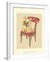 Pampered Pet II-Chariklia Zarris-Framed Art Print