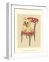 Pampered Pet II-Chariklia Zarris-Framed Art Print