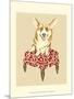 Pampered Pet III-Chariklia Zarris-Mounted Art Print