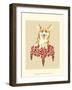 Pampered Pet III-Chariklia Zarris-Framed Art Print