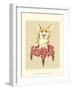 Pampered Pet III-Chariklia Zarris-Framed Art Print