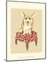 Pampered Pet III-Chariklia Zarris-Mounted Art Print