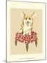 Pampered Pet III-Chariklia Zarris-Mounted Art Print