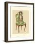 Pampered Pet IV-Chariklia Zarris-Framed Art Print