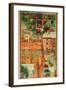 Pamplona IX-null-Framed Giclee Print