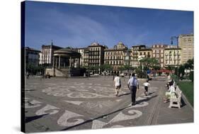 Pamplona, Navarra, Euskadi, Spain-Charles Bowman-Stretched Canvas